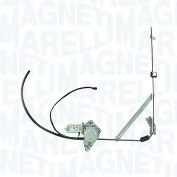 MAGNETI MARELLI 350103082000 Стеклоподъемник электр. IVECO