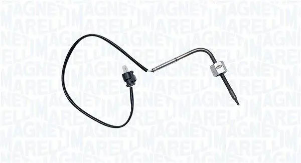 MAGNETI MARELLI 172000477010 Датчик, температура выхлопных