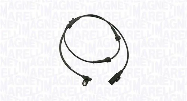 MAGNETI MARELLI 172100047010 Датчик, частота вращения