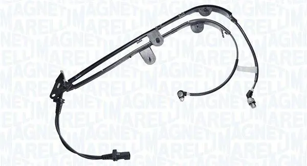 MAGNETI MARELLI 172100052010 Датчик, частота вращения