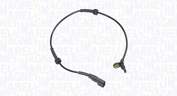 MAGNETI MARELLI 172100038010 MWSS038 Датчик ABS (перед)