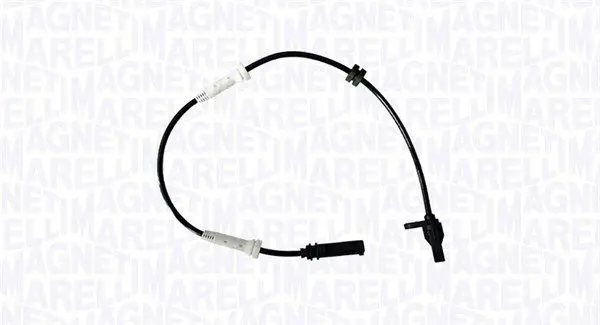 MAGNETI MARELLI 172100155010 Датчик, частота вращения