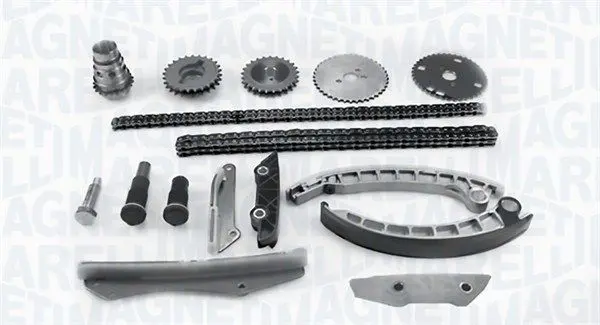 MAGNETI MARELLI 341500001050 Ремкомплект цепи ГРМ