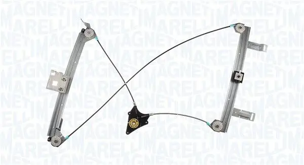 MAGNETI MARELLI 350103134600 Подъемное устройство для окон