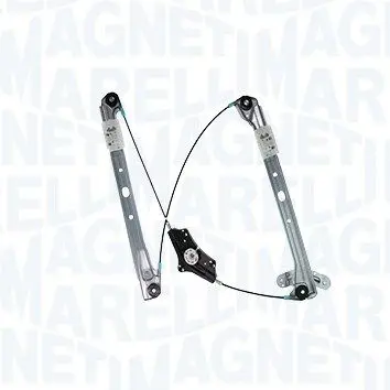 MAGNETI MARELLI 350103137600 Механизм стеклоподъем. Fr R
