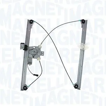 MAGNETI MARELLI 350103733000 Подъемное устройство для окон
