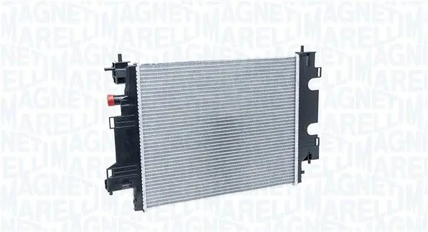 MAGNETI MARELLI 350213208000 Радиатор, охлаждение двигателя