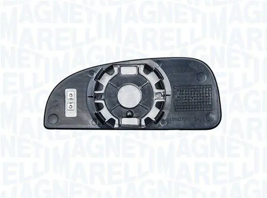 MAGNETI MARELLI 350319420340 Стекло зеркала Ducato '2006- 