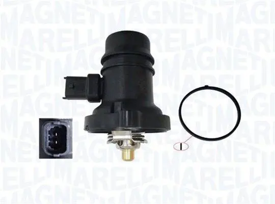 MAGNETI MARELLI 352317101920 Термостат, охлаждающая