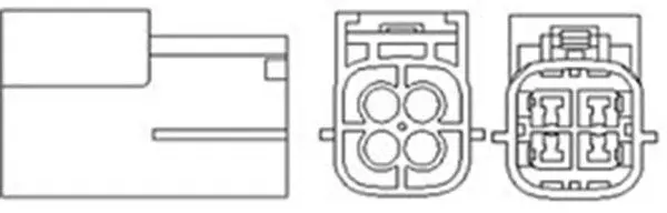 MAGNETI MARELLI 466016355051 Датчик