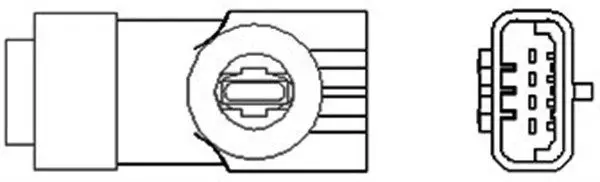 466016355052 OSM052 Лямбда зонд RENAULT
