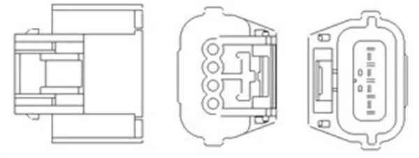 MAGNETI MARELLI 466016355153 Лямбда-зонд