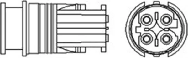 MAGNETI MARELLI 466016355139 Лямбда-зонд