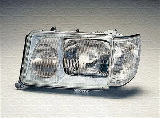 MAGNETI MARELLI 710301073317 Lpf032 фара л db w124