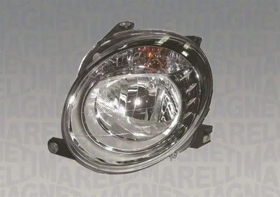 712455401129 Фара fiat 500 lpm301 правая