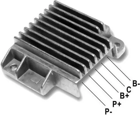 MAGNETI MARELLI 940016204000 Коммутатор системы зажигания