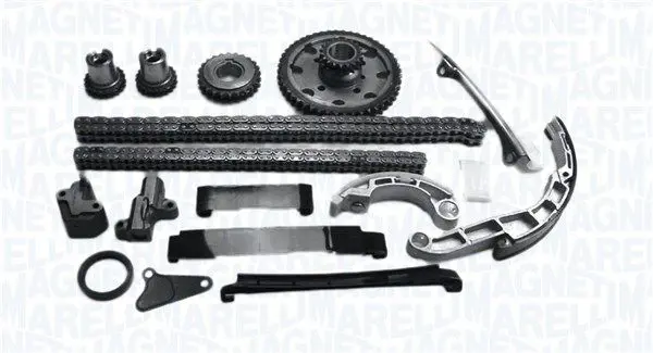 MAGNETI MARELLI 341500000470 Комплект цели привода