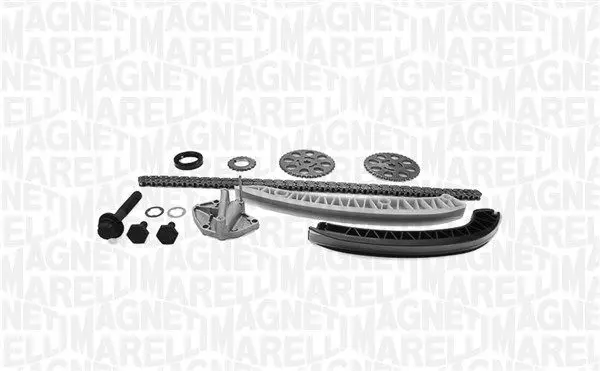 MAGNETI MARELLI 341500000170 Комплект цепи привода