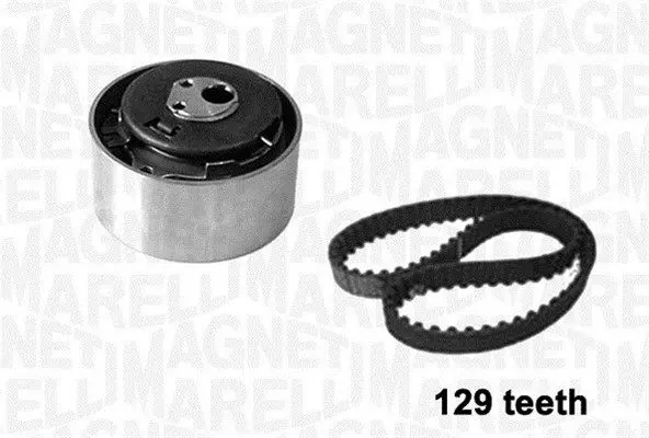 MAGNETI MARELLI 341305810000 Ременный комплект