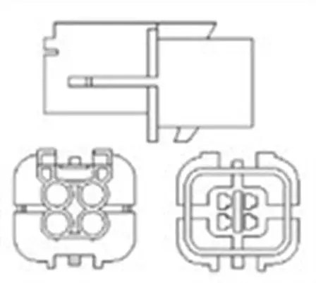 MAGNETI MARELLI 466016355111 Лямбда-зонд
