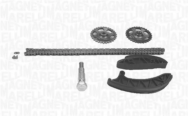 MAGNETI MARELLI 341500000840 Комплект цели привода
