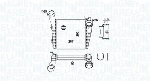 351319204400 Интеркулер