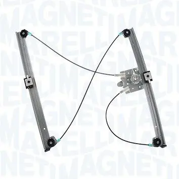MAGNETI MARELLI 350103480000 Стеклоподъемник перед R (без