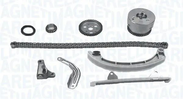 MAGNETI MARELLI 341500000452 Комплект цели привода