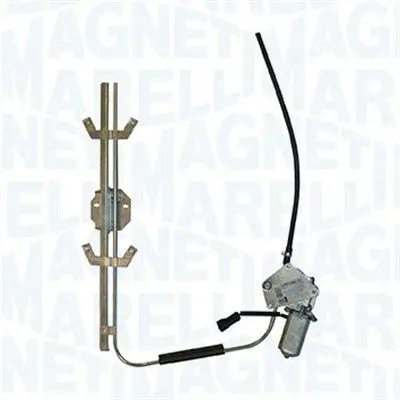 MAGNETI MARELLI 350103173800 Стеклоподъемник пер. прав. MB