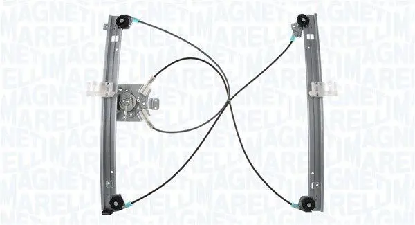 MAGNETI MARELLI 350103577000 Подъемное устройство для окон