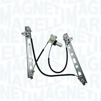 MAGNETI MARELLI 350103779000 Подъемное устройство для окон
