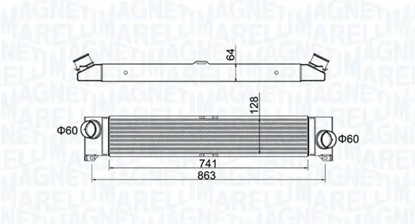 351319204230 Интеркулер,