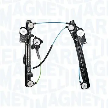 MAGNETI MARELLI 350103160500 Подъемное устройство для окон