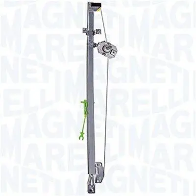 MAGNETI MARELLI 350103191200 Стеклоподъемник правый ducato