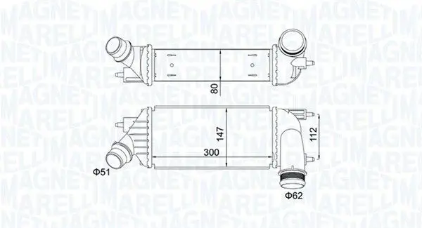 351319204140 Интеркулер