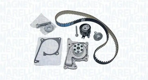 MAGNETI MARELLI 341404170003 Водяной насос + комплект
