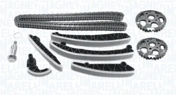 MAGNETI MARELLI 341500001270 Комплект цели привода