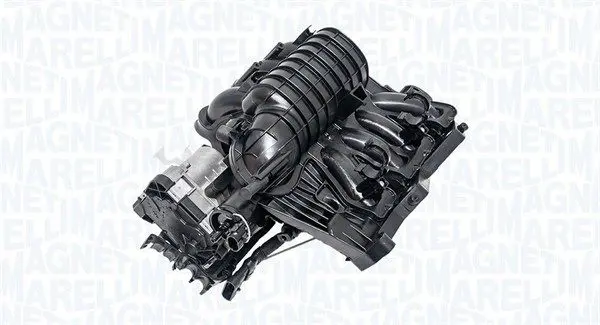 802007553410 Модуль впускной трубы