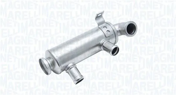 MAGNETI MARELLI 571822112167 Радиатор, рециркуляция ОГ