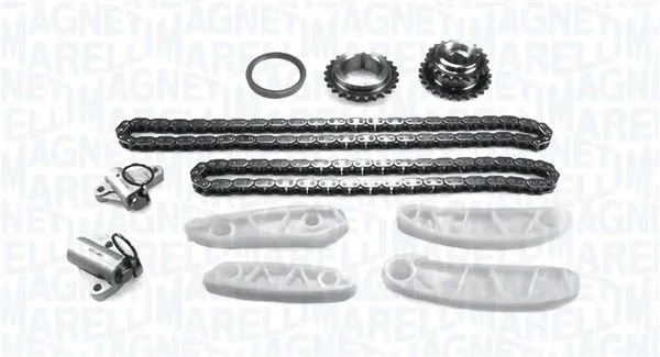 MAGNETI MARELLI 341500001300 Комплект цели привода
