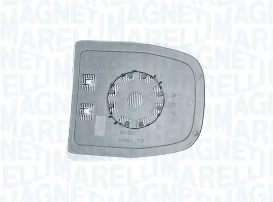 MAGNETI MARELLI 182209004100 Зеркальное стекло
