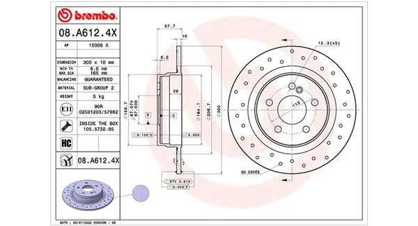 MAGNETI MARELLI 360406177702 BS BB HA MERCEDES-BENZ