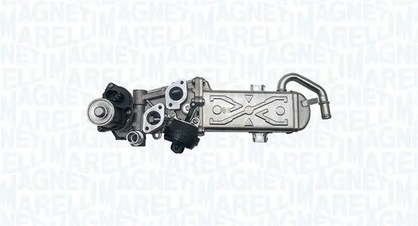 MAGNETI MARELLI 571822112060 Клапан возврата ОГ Audi/VW