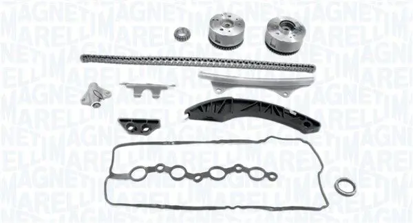MAGNETI MARELLI 341500000972 Комплект цели привода