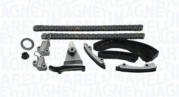 MAGNETI MARELLI 341500000390 Комплект цели привода