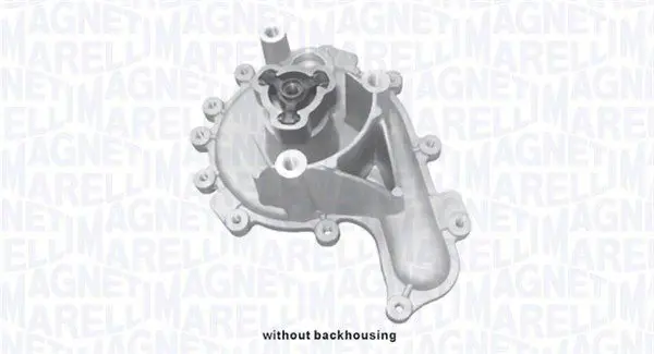 MAGNETI MARELLI 352316171257 Насос водяной /помпа/