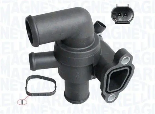 MAGNETI MARELLI 352317100730 Термостат, охлаждающая