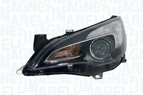 710301262204 Фара opel astra j 11 правая