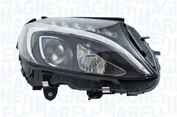 MAGNETI MARELLI 711307024436 Фара mercedes cclass (w205)