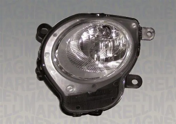 MAGNETI MARELLI 712455201129 Фара дальнего света H1 правая